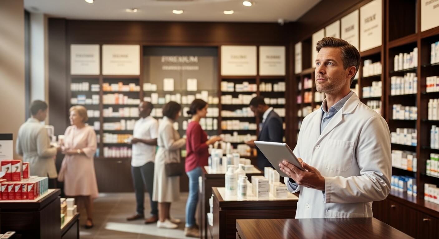 REDES SOCIAIS PARA FARMACIA 