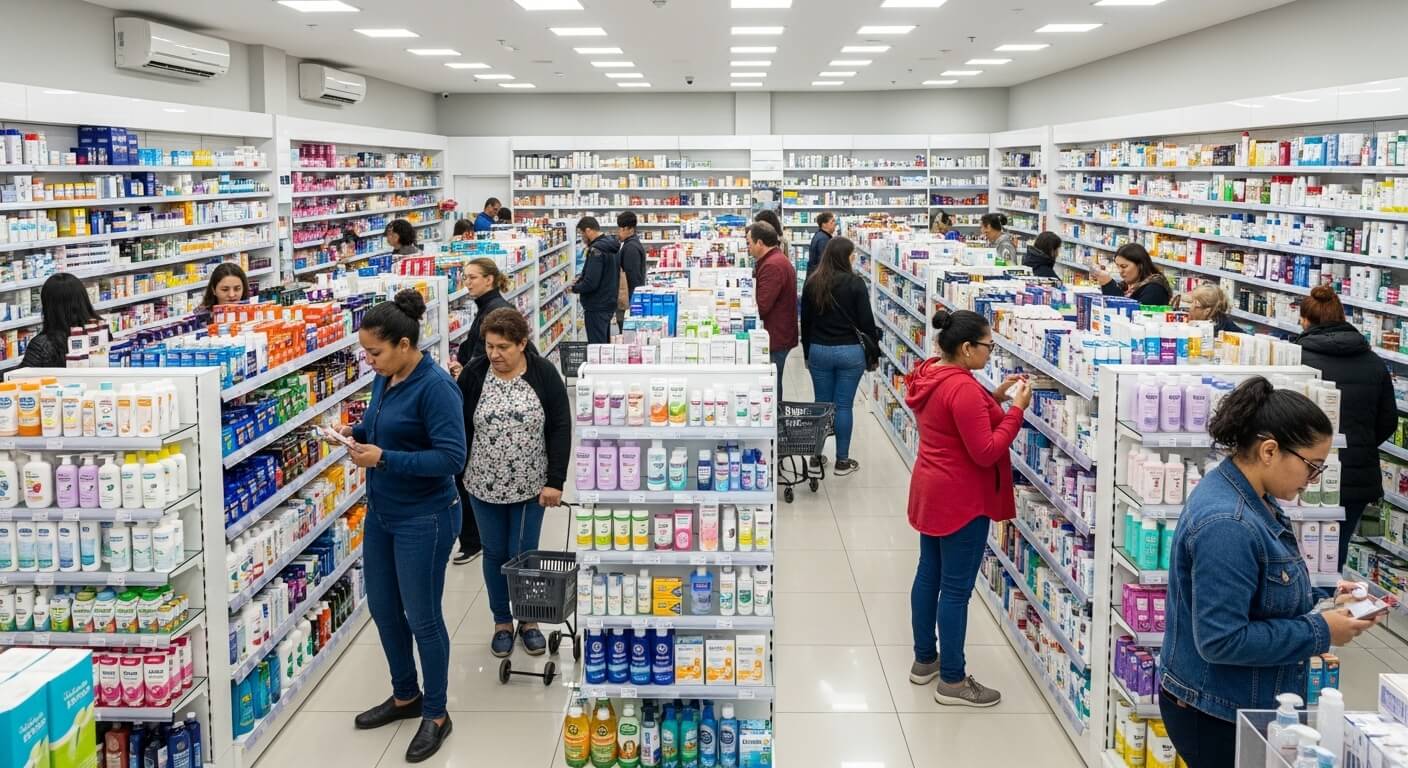 REDES SOCIAIS PARA FARMACIA