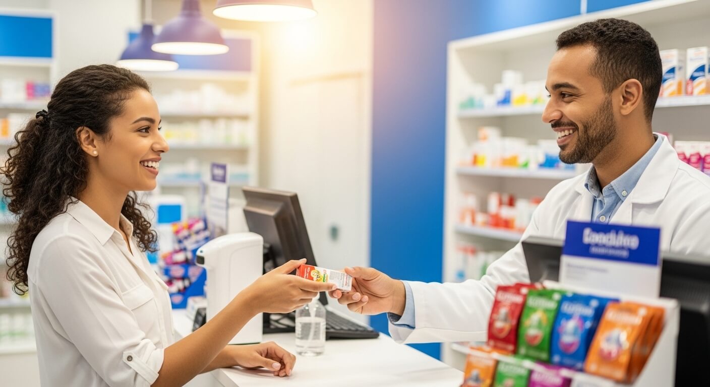 REDES SOCIAIS PARA FARMACIA
