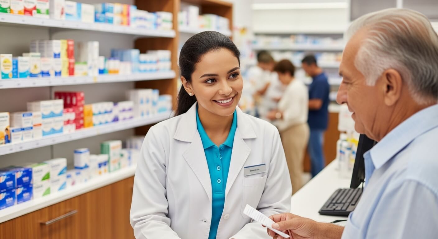 REDES SOCIAIS PARA FARMACIA