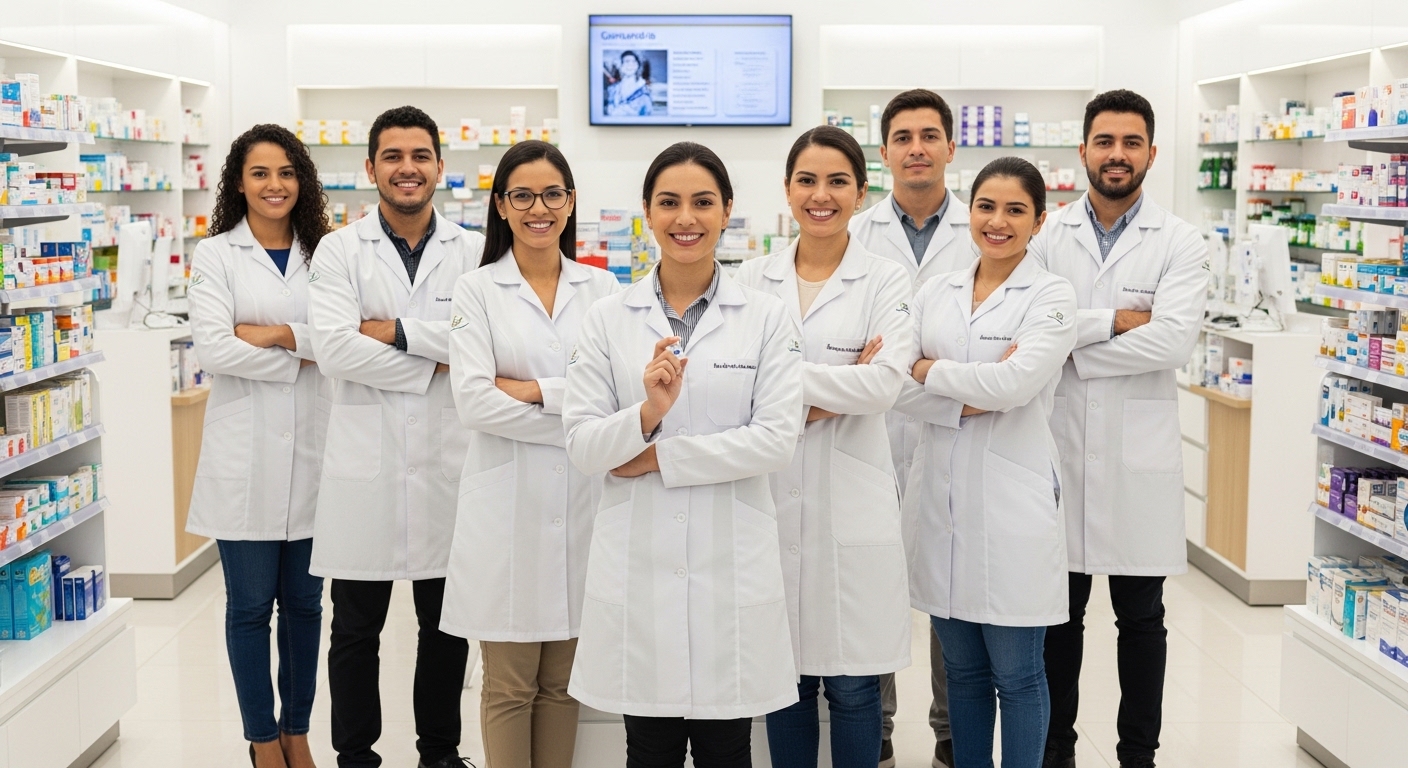 MARKETING PARA FARMACIA