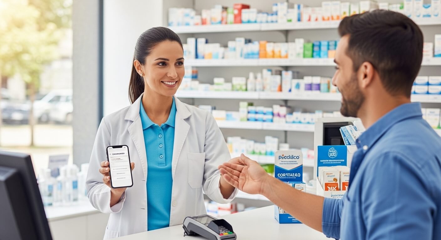WHTSSAP PARA FARMACIAS