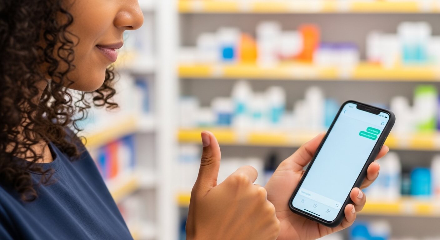 WHTSSAP PARA FARMACIAS