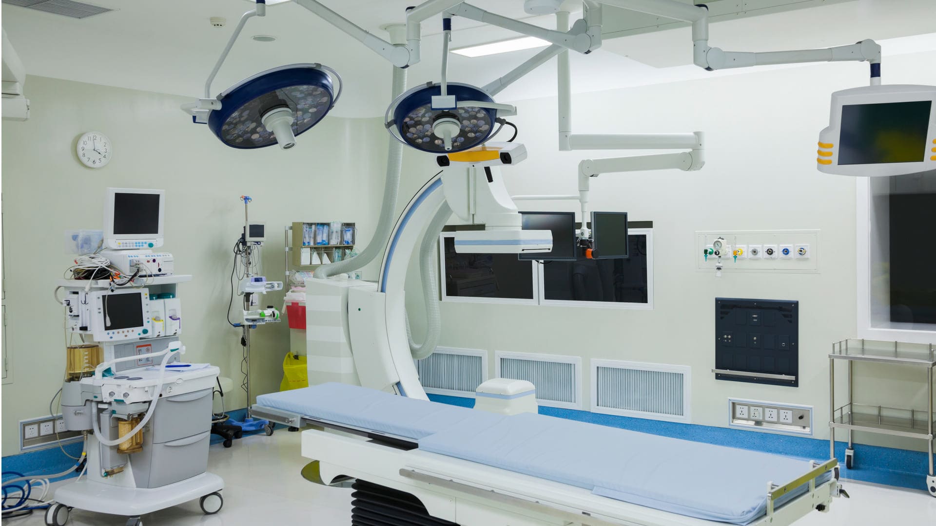 LOCAÇÃO DE EQUIPAMENTOS MÉDICOS
