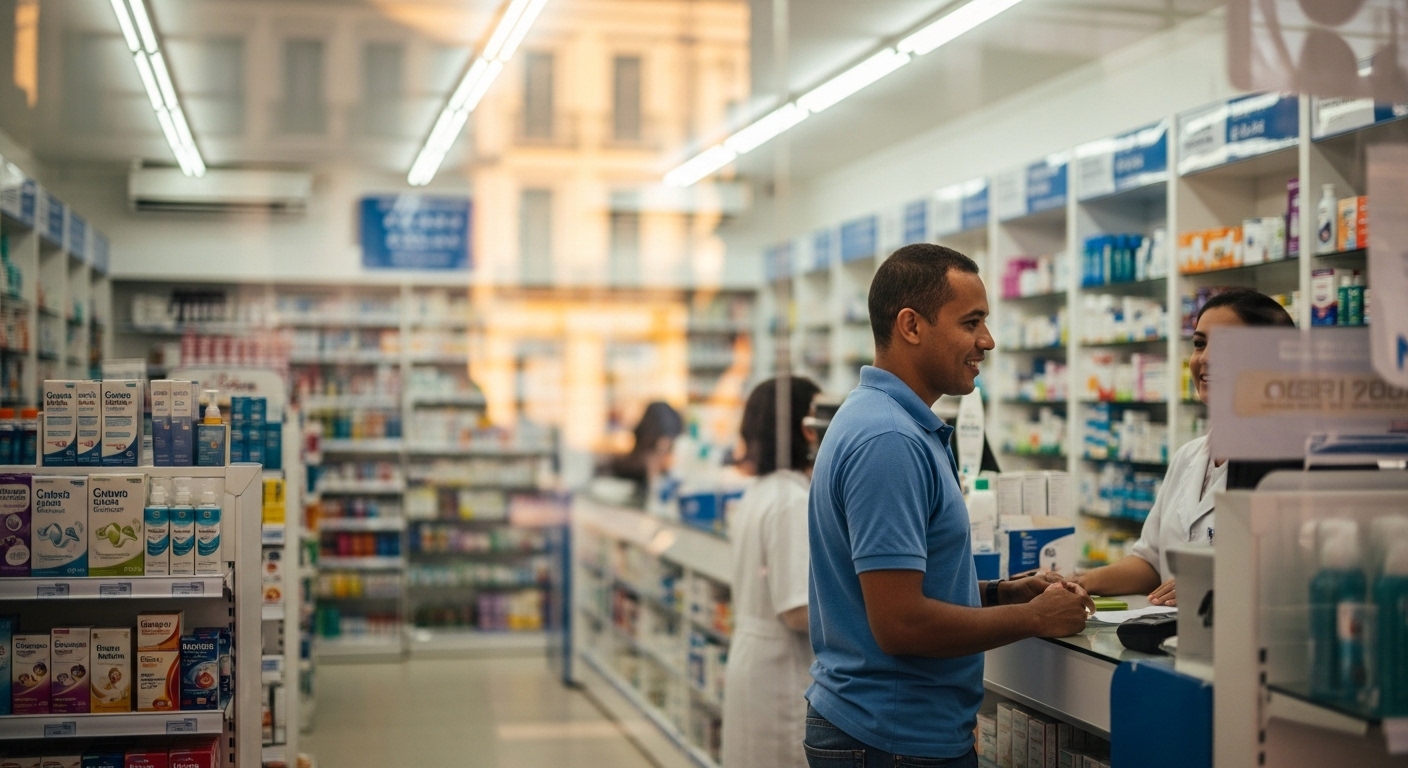 CLIENTE PARA FARMACIAS