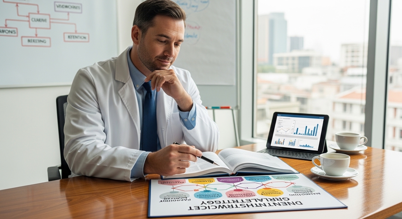 ESTRATEGIA PARA DENTISTAS