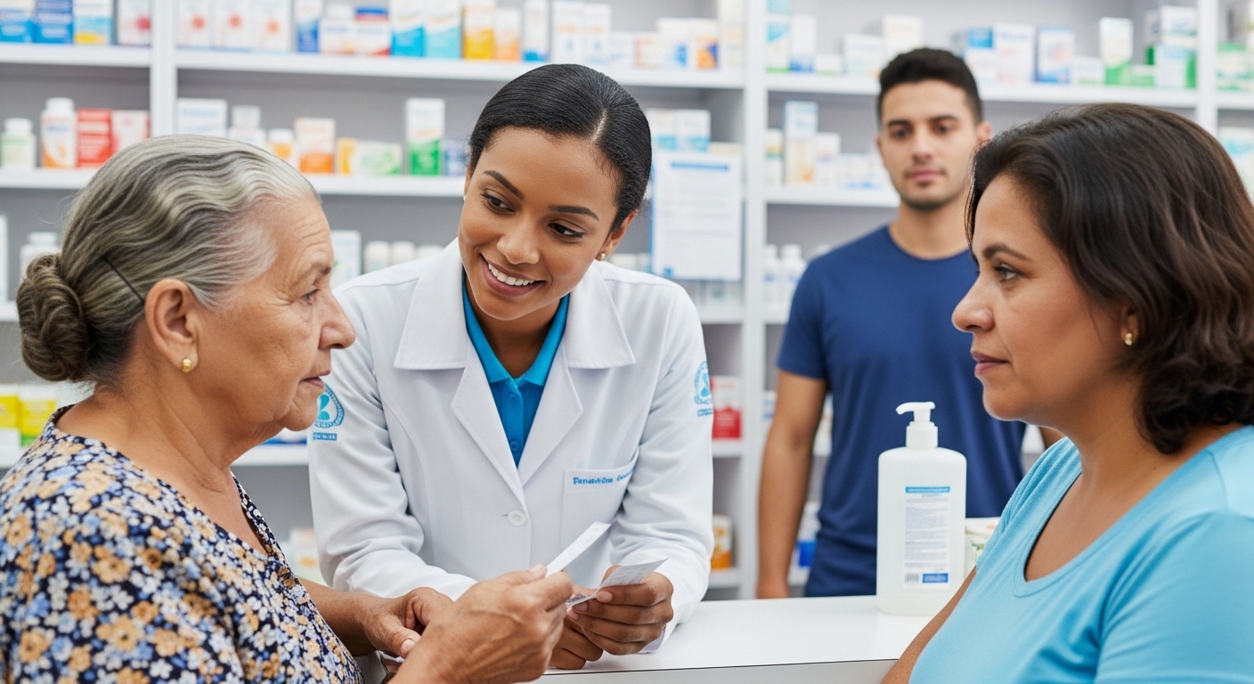 GOOGLE PARA FARMACIA