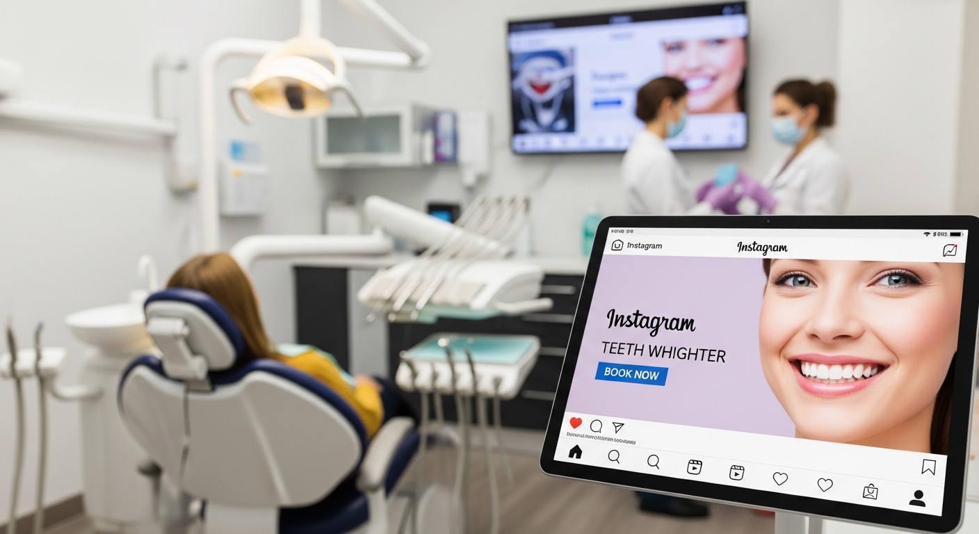 INSTAGRAM PARA DENTISTAS