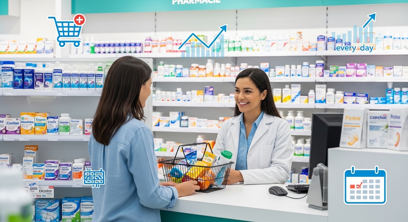 INSTAGRAM PARA FARMACIAS