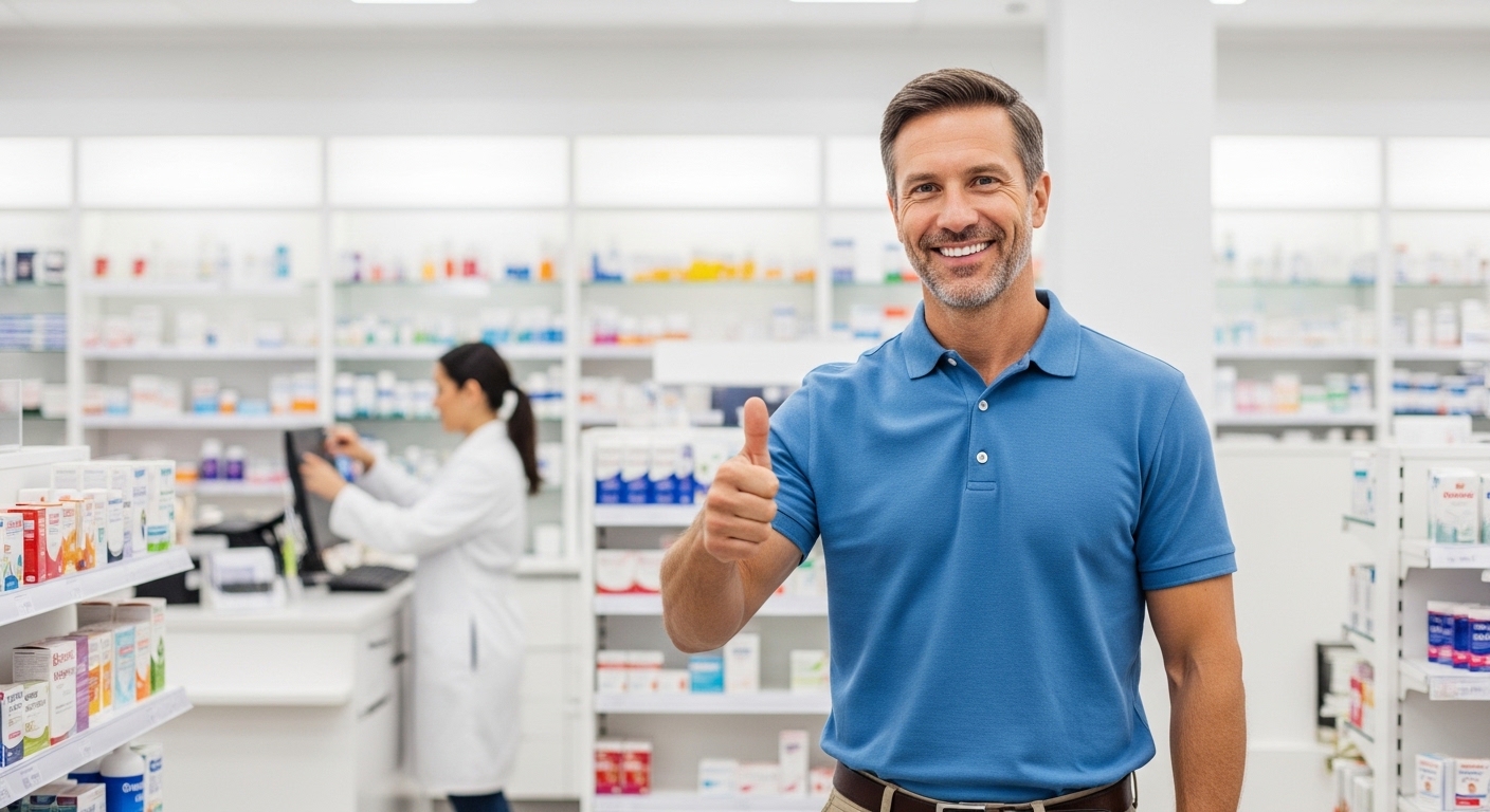 CLIENTE PARA FARMACIAS