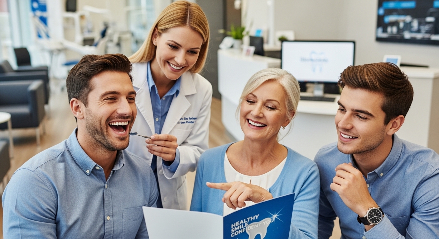 ATRAI PACIENTES NA ODONTOLOGIA