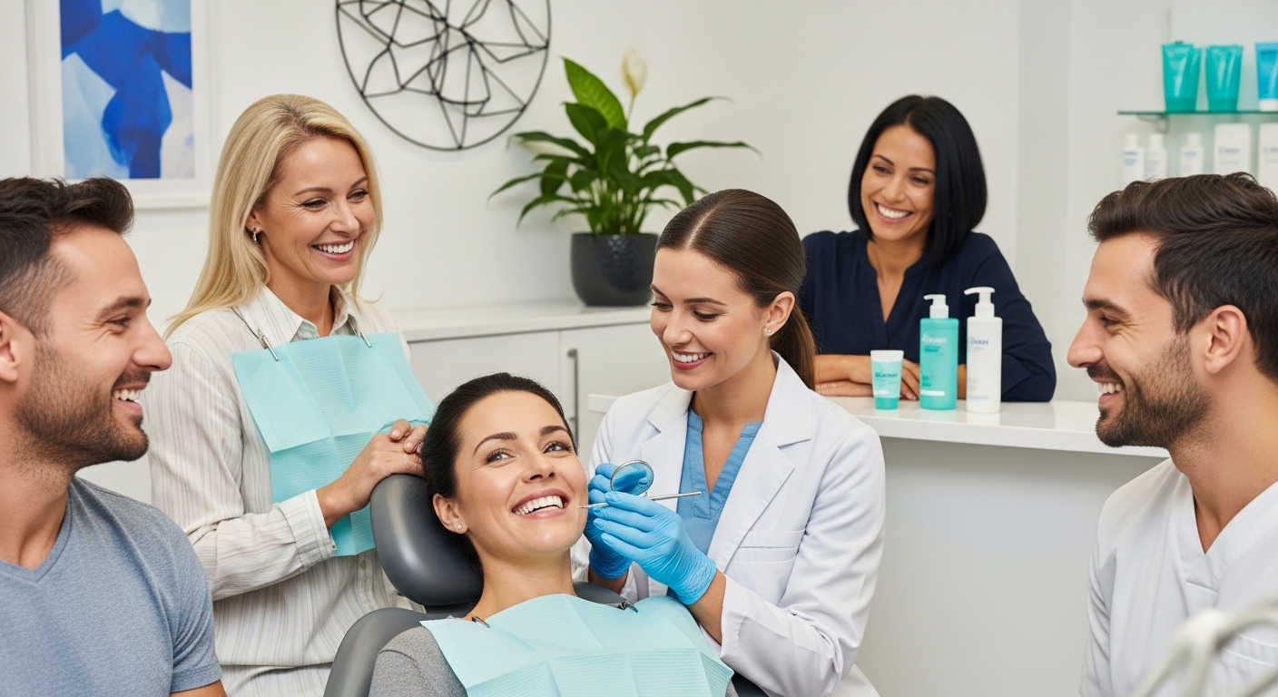 MARKETING PARA DENTISTAS