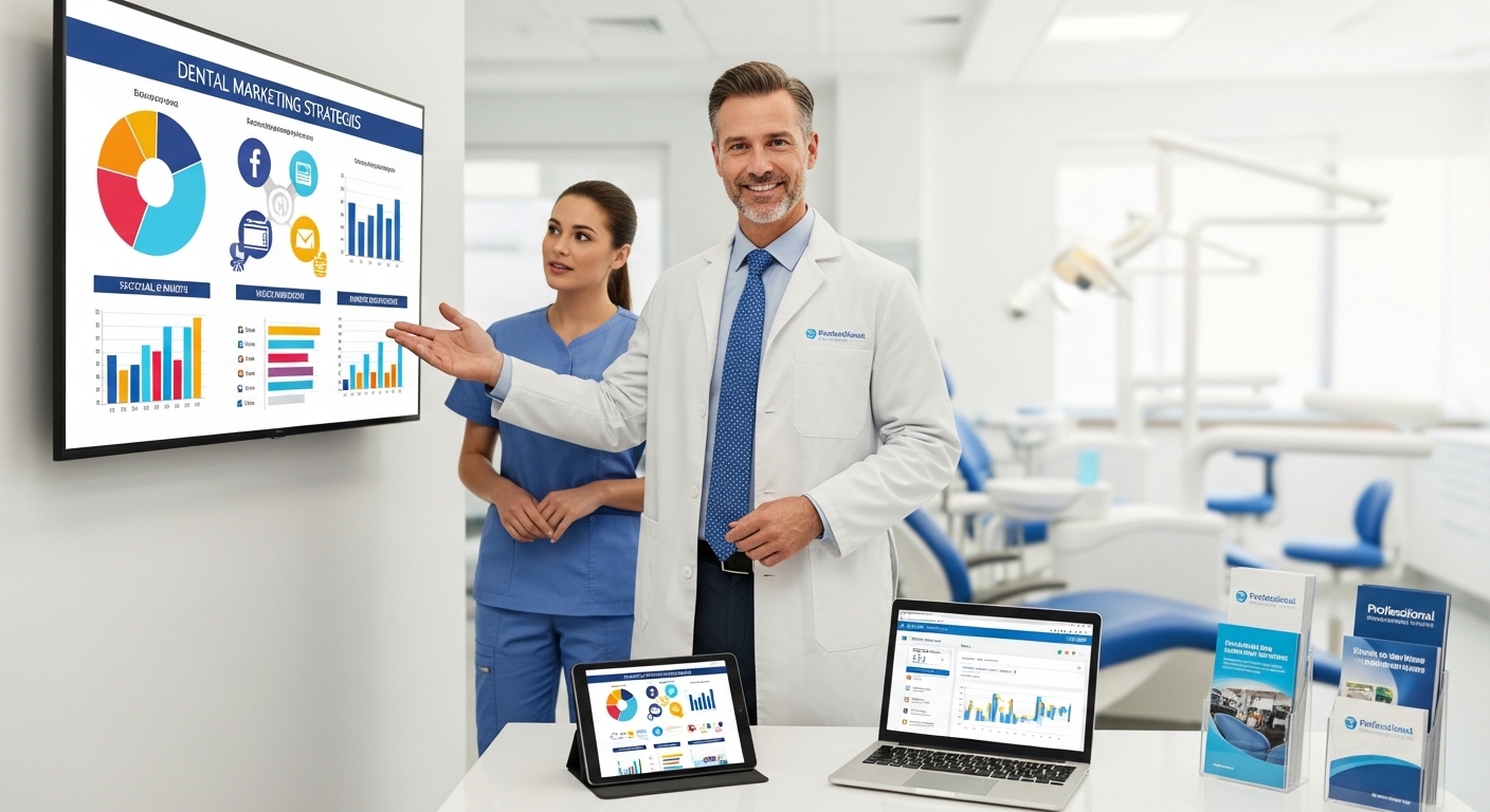 MARKETING PARA DENTISTAS