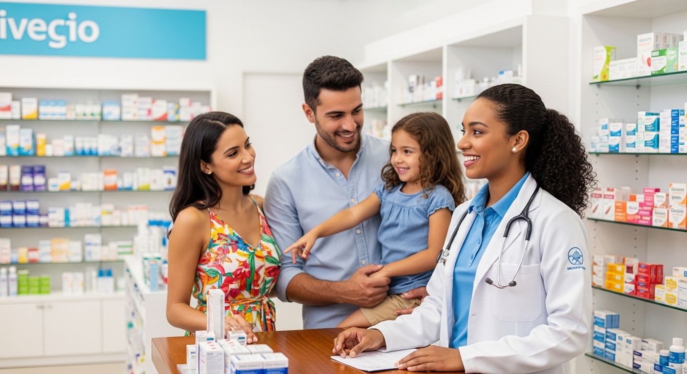 MARKETING PARA FARMACIAS