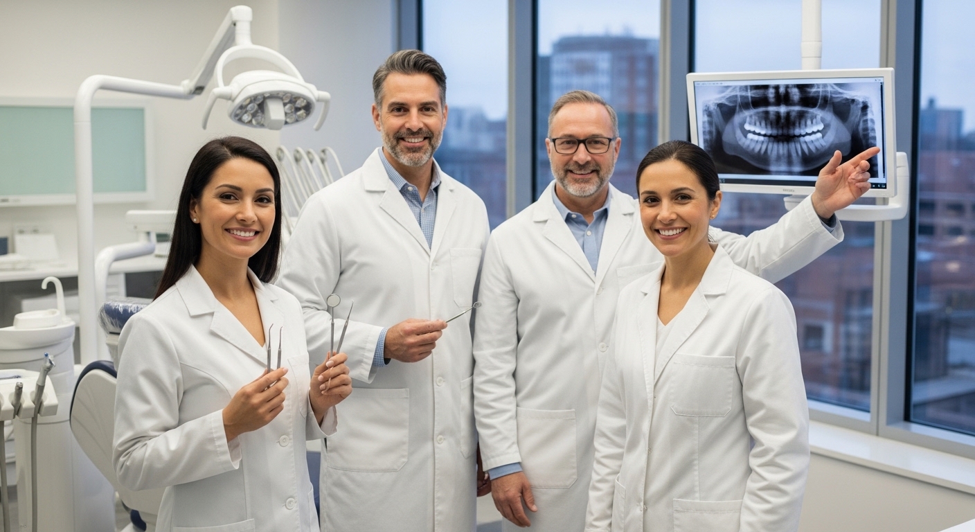 MÉTRICAS DE FUNIL PARA CLÍNICAS ODONTOLÓGICAS