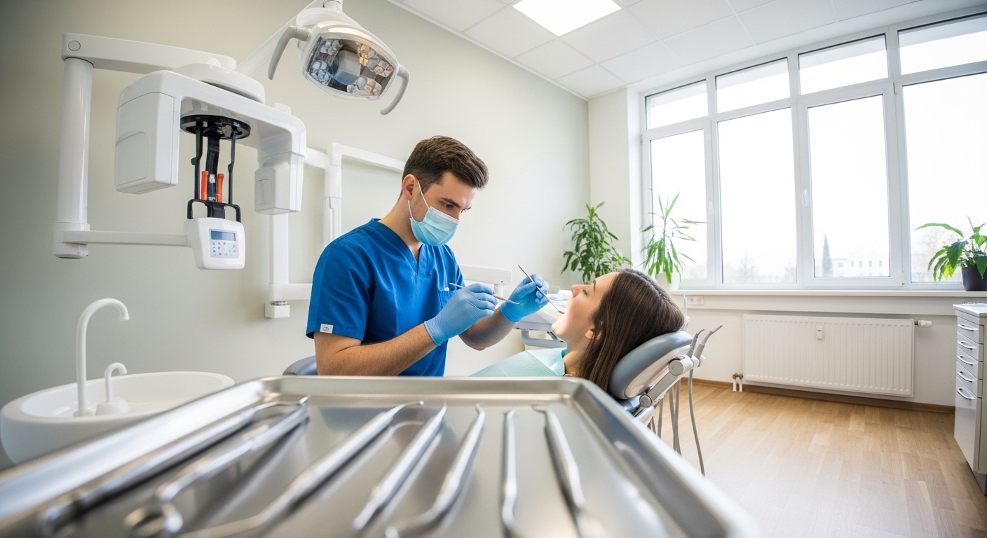 ORGÂNICO + PAGO PARA DENTISTAS