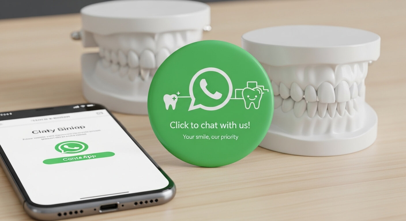 WHATSAPP PARA DENTISTAS