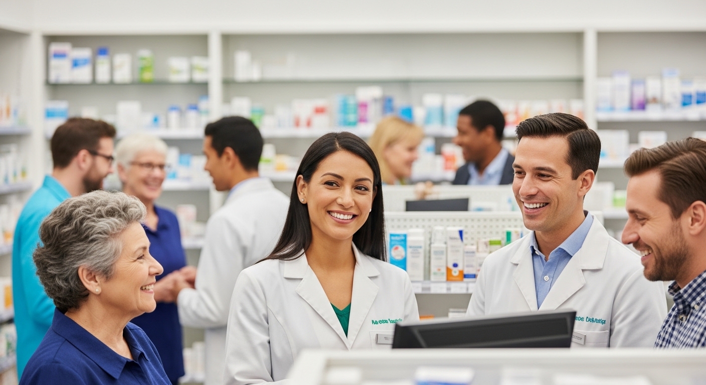 WHATSSAP PARA FARMACIAS