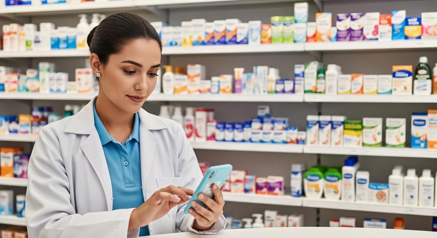 funil farmacias