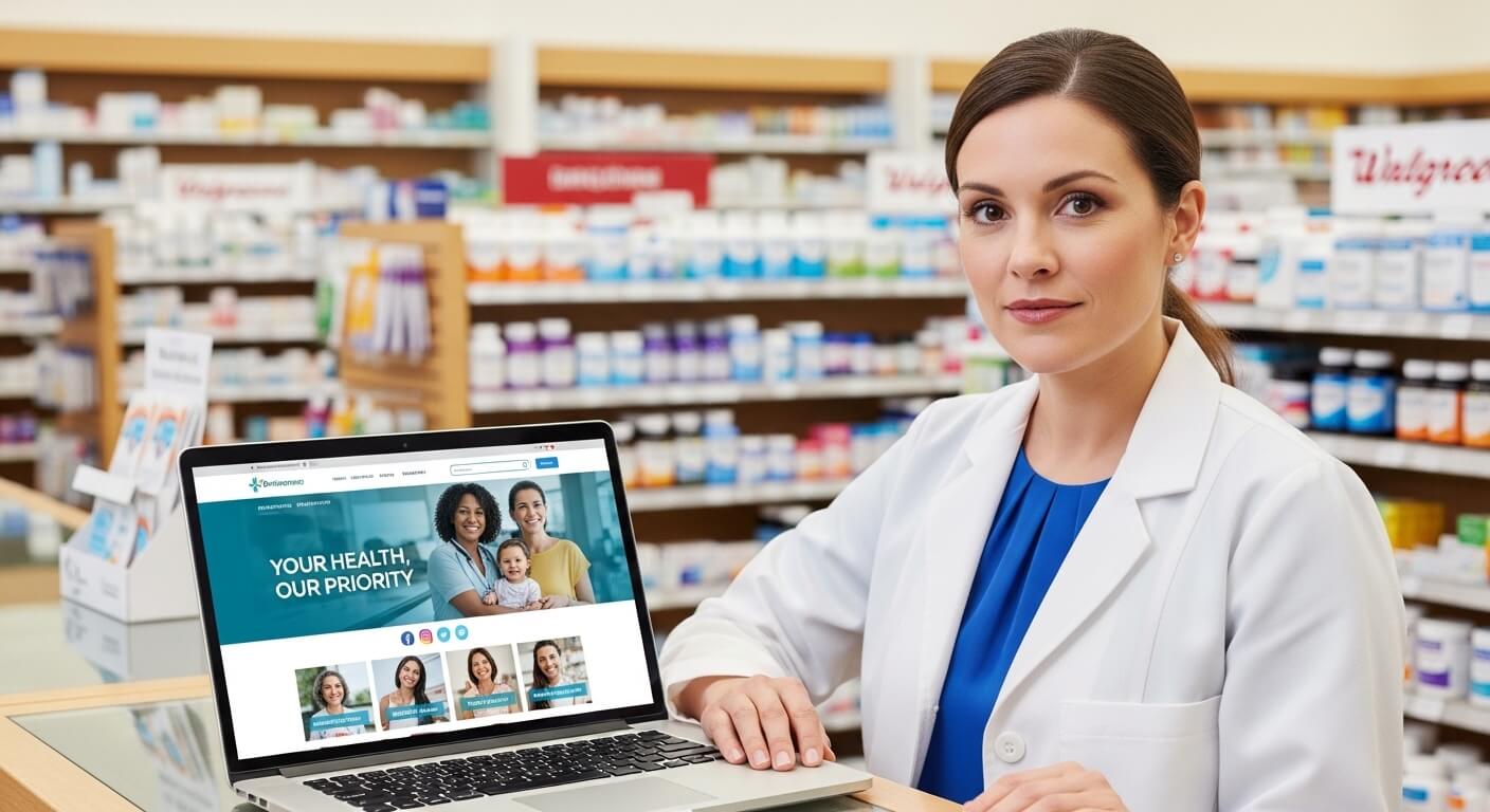MARKETING DIGITAL PARA FARMACIA