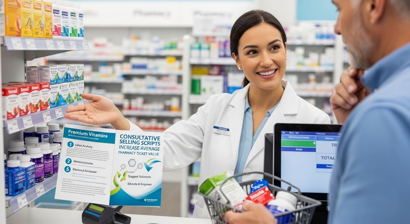 MARKETING PARA FARMACIA