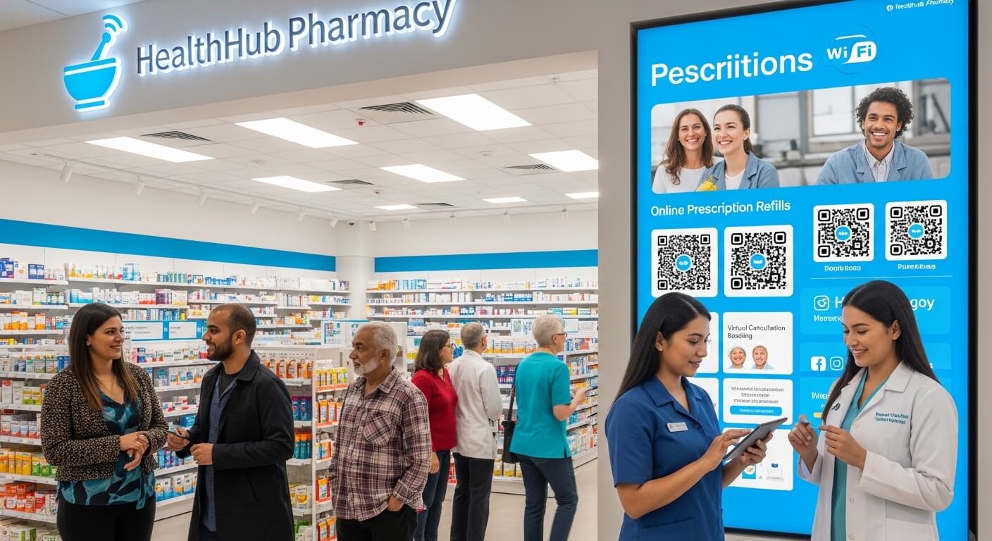 MARKETING PARA FARMACIA