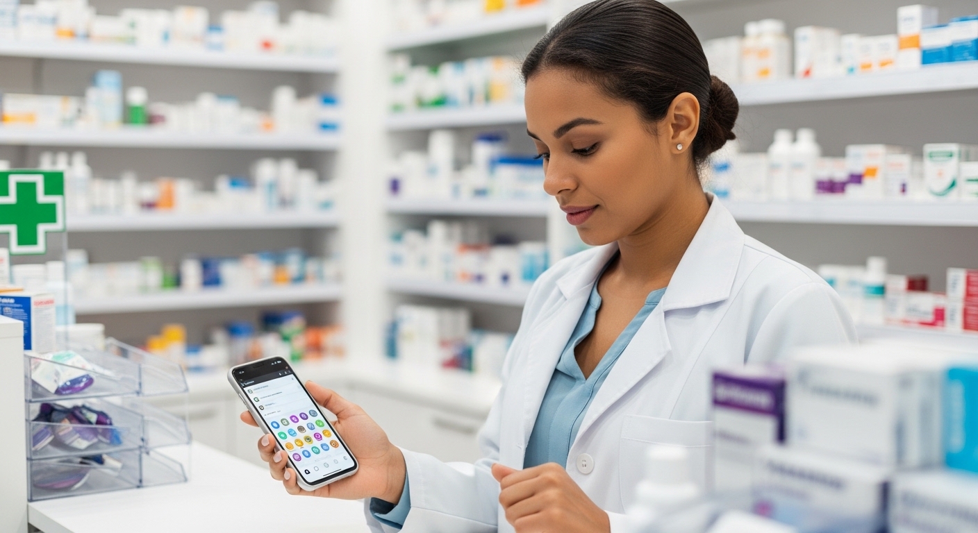 MARKETING PARA FARMACIAS