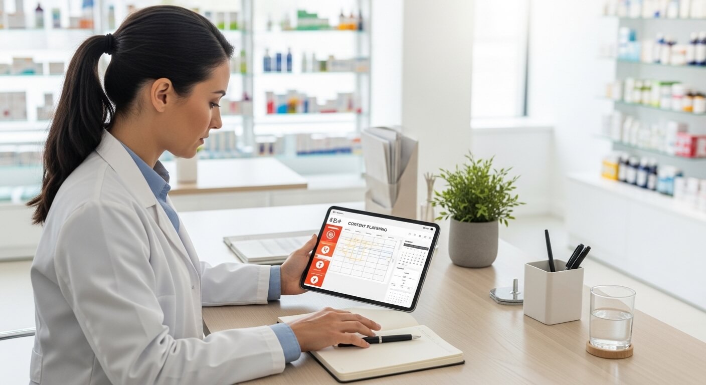 MARKETING PARA FARMACIAS
