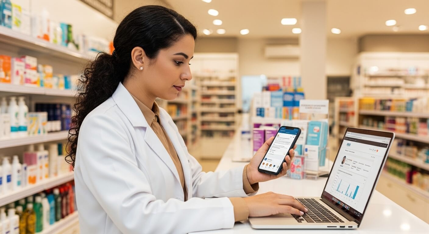 MARKETING PARA FARMACIAS