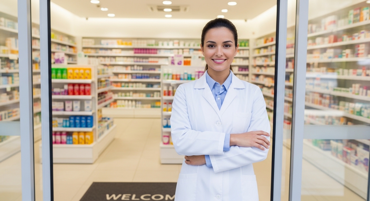 REDES SOCIAIS PARA FARMACIA