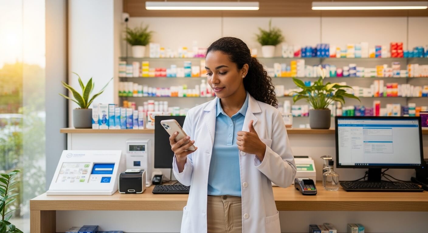 REDES SOCIAIS PARA FARMACIA