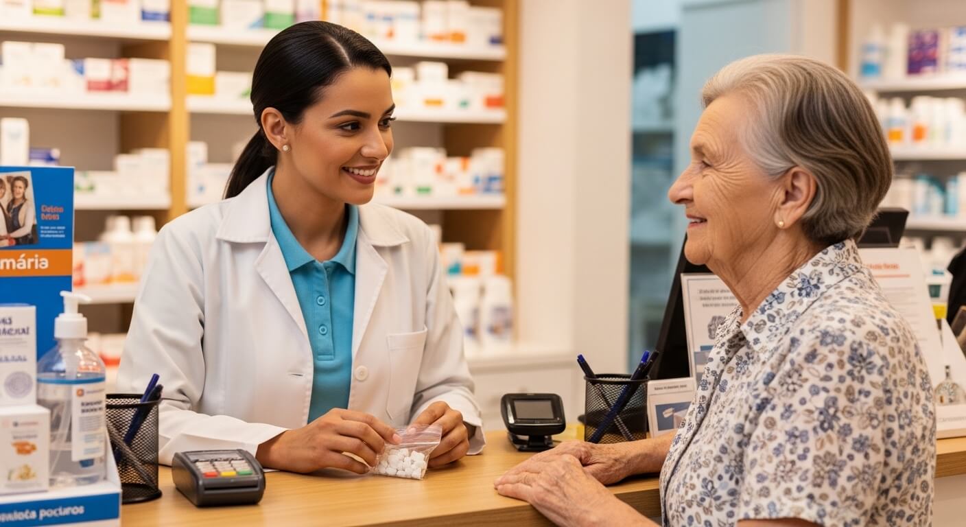 REDES SOCIAIS PARA FARMACIA
